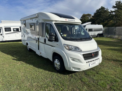 Achat Adria Compact SC Plus Occasion