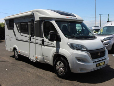 Adria Compact SC Plus Occasion