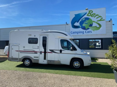 Adria Compact SP Occasion