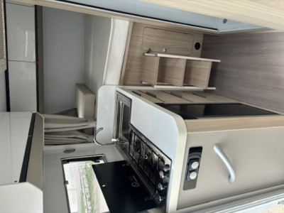 Adria Compact SP Plus - Photo 9