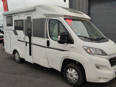 Achat Adria Compact SP Plus Occasion