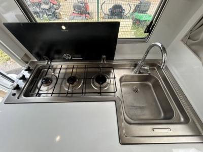 Adria Compact SP Plus - Photo 18