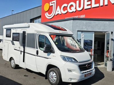 Adria Compact SP Plus Occasion