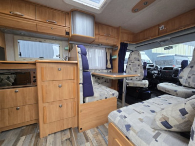 Adria Coral 650 SP - Photo 17