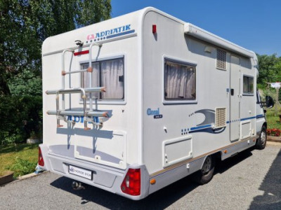 Adria Coral 650 SP ADRIATIK - Photo 3