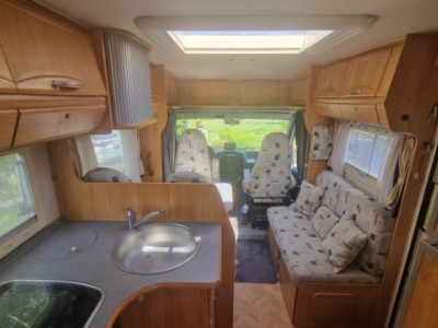 Adria Coral 650 SP ADRIATIK - Photo 6