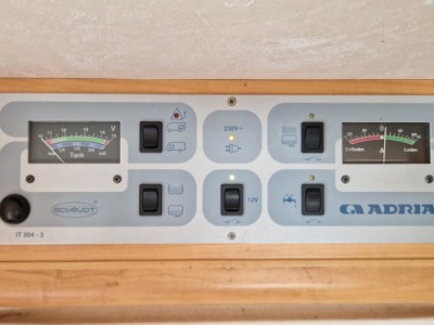 Adria Coral 650 SP ADRIATIK - Photo 44