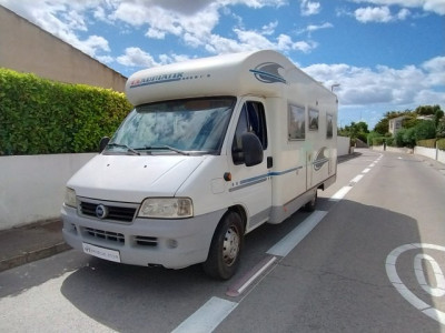 Adria Coral 650 SP - Fourgon Aménagé et Van