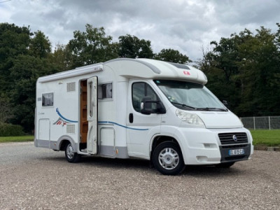 Achat Adria Coral 650 SP Occasion