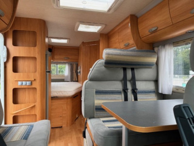 Adria Coral 650 SP - Photo 6