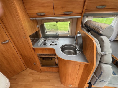Adria Coral 650 SP - Photo 12