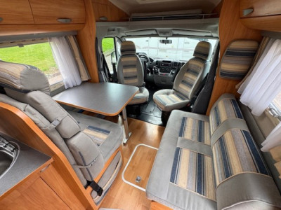 Adria Coral 650 SP - Photo 13