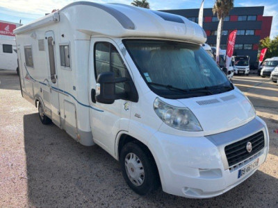 Adria Coral 650 SP Occasion