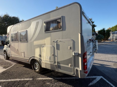 Adria Coral 660 SL S Occasion