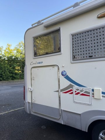 Adria Coral 660 SP - Photo 3