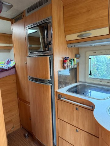 Adria Coral 660 SP - Photo 6
