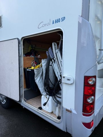 Adria Coral 660 SP - Photo 12