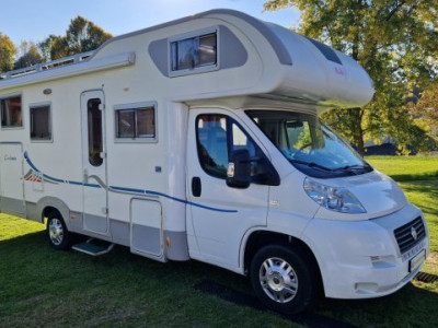 Adria Coral 660 SP A Occasion