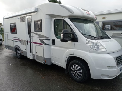 Adria Coral 670 670st Occasion