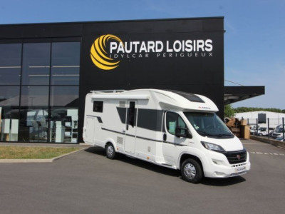 Achat Adria Coral 670 DC Occasion