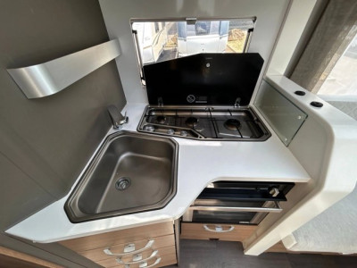 Adria Coral 670 SC - Photo 23