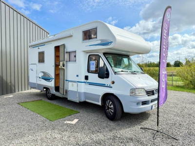 Achat Adria Coral 680 SK Occasion