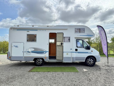 Adria Coral 680 SK - Photo 2