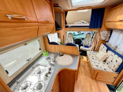 Adria Coral 680 SK - Photo 6