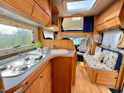 Adria Coral 680 SK - Photo 7
