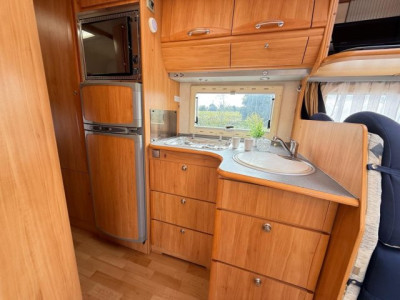 Adria Coral 680 SK - Photo 12