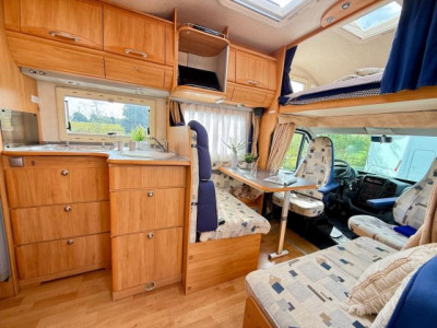 Adria Coral 680 SK - Photo 14