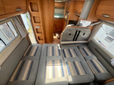 Adria Coral 680 SP - Photo 4