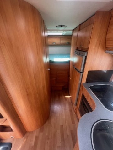 Adria Coral 680 SP - Photo 11