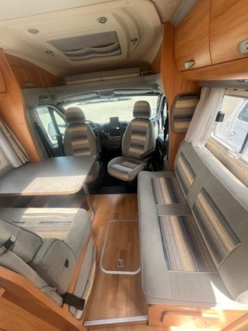 Adria Coral 680 SP - Photo 12