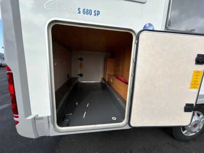 Adria Coral 680 SP - Photo 12