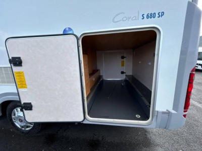 Adria Coral 680 SP - Photo 13