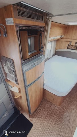 Adria Coral 680 ST - Photo 12