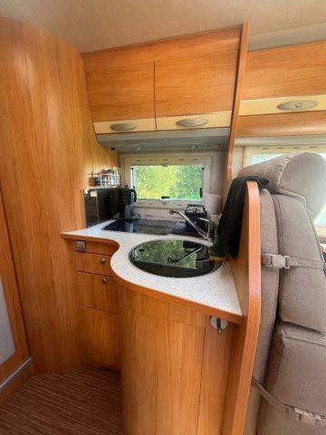 Adria Coral 690 SP - Photo 9