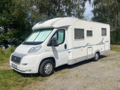 Achat Adria Coral 690 SP Occasion
