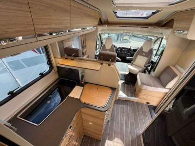 Adria Coral Axess 600 SC - Photo 9