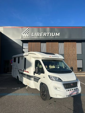 Adria Coral Axess 670 SL CORALAXESSS670SL Occasion