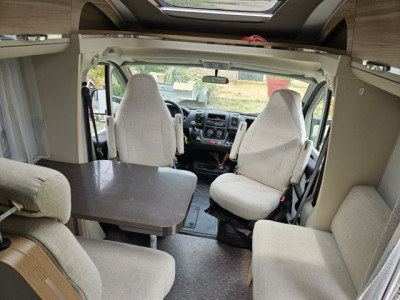 Adria Coral Axess 690 SC S - Photo 6