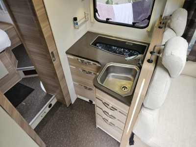Adria Coral Axess 690 SC S - Photo 8
