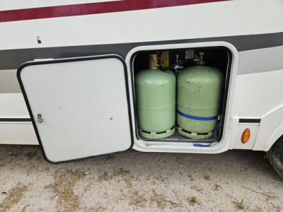 Adria Coral Axess 690 SC S - Photo 17