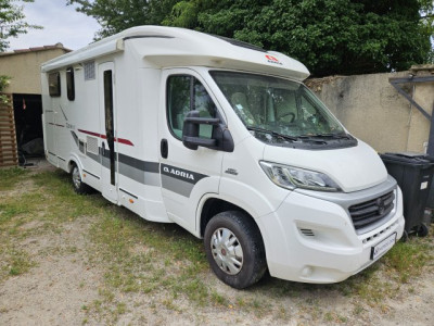 Adria Coral Axess 690 SC S - Photo 19