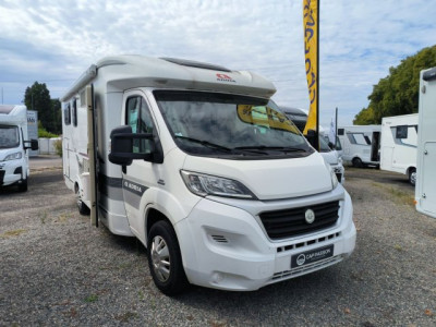 Adria Coral Axess 690 SC - Fourgon Aménagé et Van