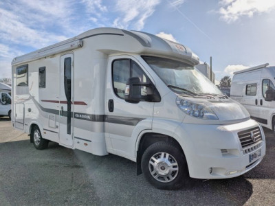 Achat Adria Coral Supreme 600 SCT sup Occasion