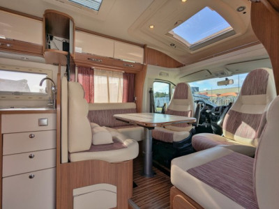 Adria Coral Supreme 600 SCT sup - Photo 2