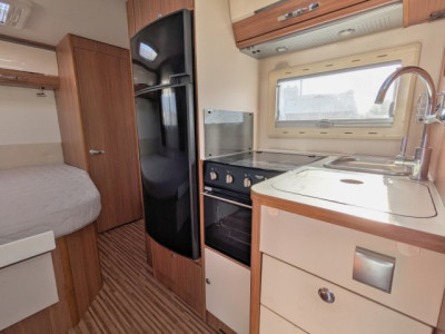 Adria Coral Supreme 600 SCT sup - Photo 3