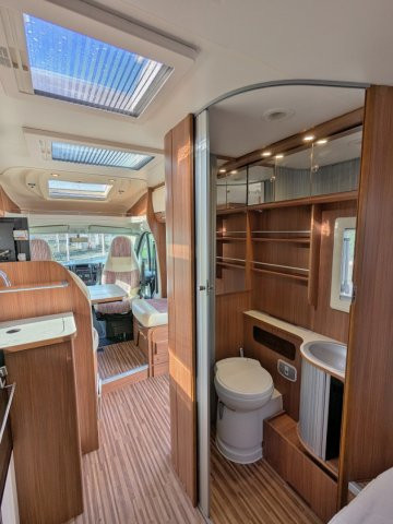 Adria Coral Supreme 600 SCT sup - Photo 4